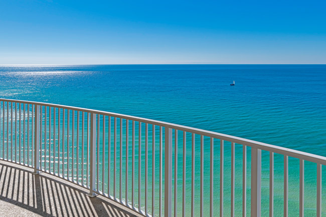 Destin condo rentals with amazing views